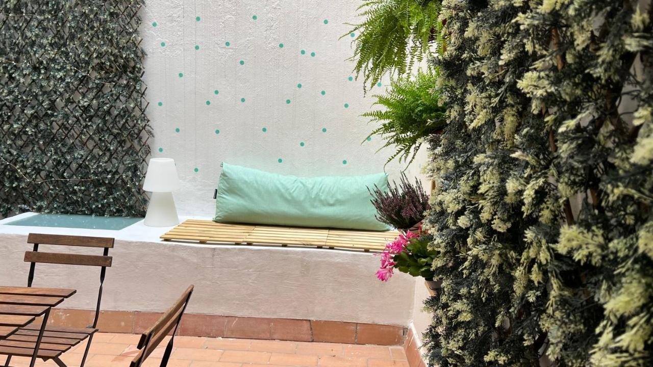 Апартаменты Apartamento Con Encanto Y Terraza En Barri Vell De Girona, El Cul De La Lleona Экстерьер фото